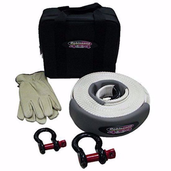 Picture of Dobinsons SS80-3804 Recovery Gear Kit