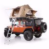 Picture of Smittybilt 2783 Overlander Folding Rooftop Tent