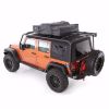 Picture of Smittybilt 2783 Overlander Folding Rooftop Tent