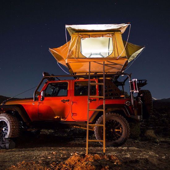 smittybilt overlander roof top tent 2783