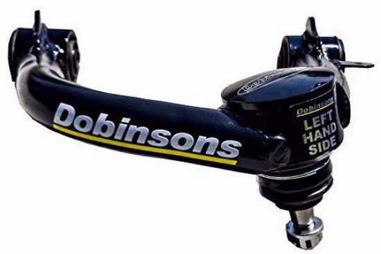 Picture of Dobinsons UCA59-001K Tubular Upper Control Arms, 08-18 Toyota LandCruiser