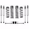 Picture of Icon K22011 JL Jeep Wrangler Stage 1 2.5" Suspension Lift Kit