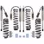 Picture of Icon K22002 JK Jeep Wrangler Stage 2 3" Suspension Lift Kit