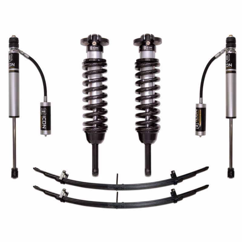 Alldogs Offroad Coop. Icon K53002 2nd & 3rd Gen Toyota Stage 2 0