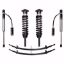 Picture of Icon K53002 2nd & 3rd Gen Toyota Tacoma Stage 2 0-2.75" Suspension Lift Kit