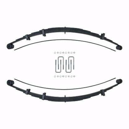 Picture of Icon 51101 Toyota 2nd & 3rd Gen Tacoma Multi-Rate RXT Leaf Spring Kit