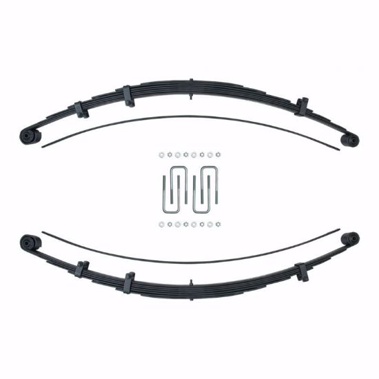 Picture of Icon 51101 Toyota 2nd & 3rd Gen Tacoma Multi-Rate RXT Leaf Spring Kit
