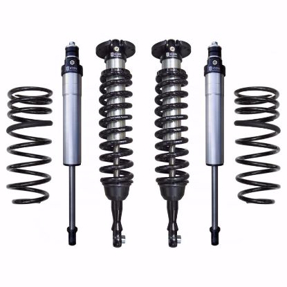 Picture of Icon K53071 Toyota 200 Series LandCruiser Stage 1 1.5-3.5" Suspension Lift Kit