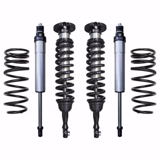 Picture of Icon K53071 Toyota 200 Series LandCruiser Stage 1 1.5-3.5" Suspension Lift Kit