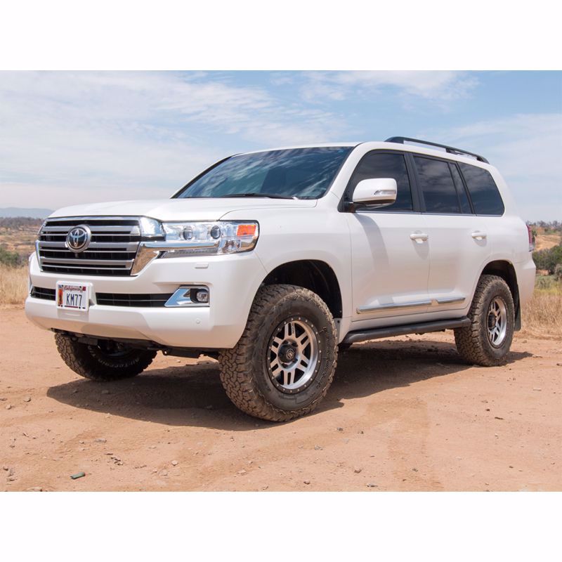 Alldogs Offroad Coop. Icon K53071 Toyota 200 Series LandCruiser Stage 1