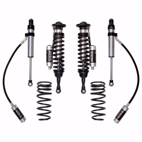 Picture of Icon K53072 Toyota 200 Series LandCruiser Stage 2 1.5-3.5" Suspension Lift Kit