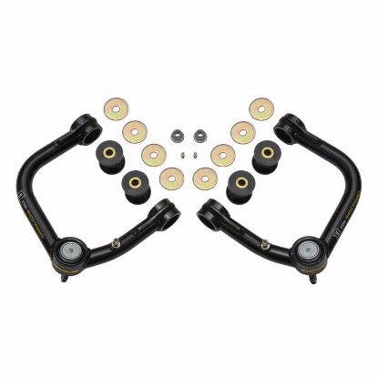 Picture of Icon 58450DJ Toyota 2nd & 3rd Gen Tacoma Tubular Control Arms, Delta Joint