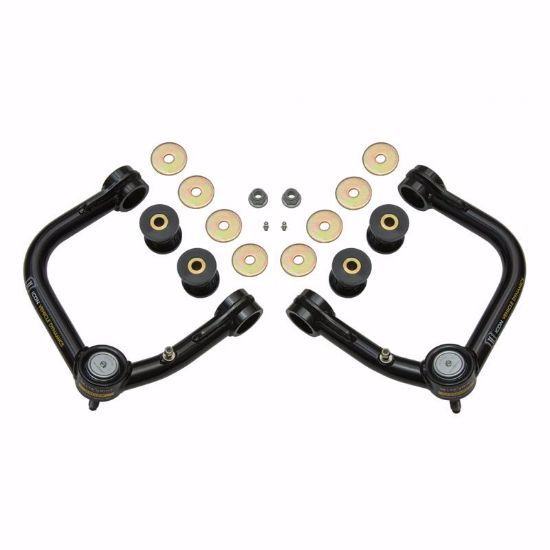 Picture of Icon 58450DJ Toyota 2nd & 3rd Gen Tacoma Tubular Control Arms, Delta Joint