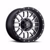 Picture of Icon 17" x 8.5" Alpha Alloy Wheel