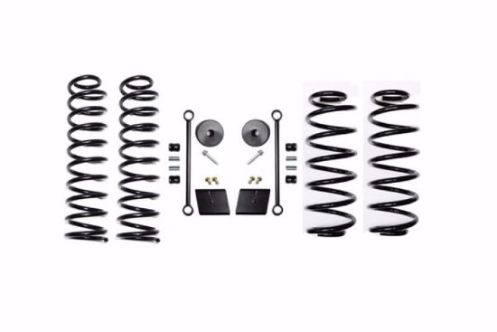 Picture of EVO MFG 3011S1 JL Jeep Wrangler Enforcer 2.5" Stage 1 Suspension Lift Kit