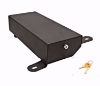 Picture of Bestop 42642-01 JK Jeep Wrangler 4-Door Highrock Under Seat Lockbox, Passenger Side