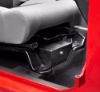Picture of Bestop 42642-01 JK Jeep Wrangler 4-Door Highrock Under Seat Lockbox, Passenger Side