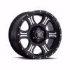 Picture of Icon 17" x 8.5" Shield Alloy Wheel