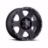 Picture of Icon 17" x 8.5" Shield Alloy Wheel