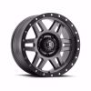 Picture of Icon 17" x 8.5" Six Speed Alloy Wheel