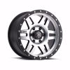 Picture of Icon 17" x 8.5" Six Speed Alloy Wheel