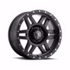 Picture of Icon 17" x 8.5" Six Speed Alloy Wheel