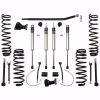 Picture of Icon K24001 JK Jeep Wrangler Stage 1 4.5" Suspension Lift Kit
