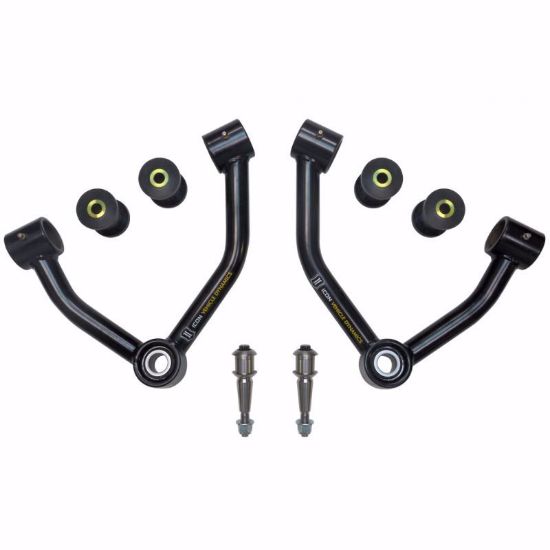 Picture of Icon 78650  2nd Gen Chevy Colorado / GMC Canyon Tubular Upper Control Arms, Uniball