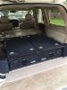 Picture of Dobinsons Direct Fit Drawer System for 100 Series Toyota LandCruiser w/ Fridge Slide & Side Panels