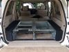 Picture of Dobinsons Direct Fit Drawer System for 100 Series Toyota LandCruiser w/ Fridge Slide & Side Panels