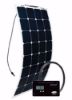 Picture of Go Power! GP-FLEX-100 Flexible 100 Watt Solar Panel Kit w/ Controller