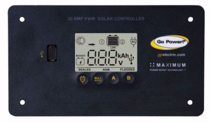 Picture of Go Power! GP-PWM-30 Solar Charge Regulator