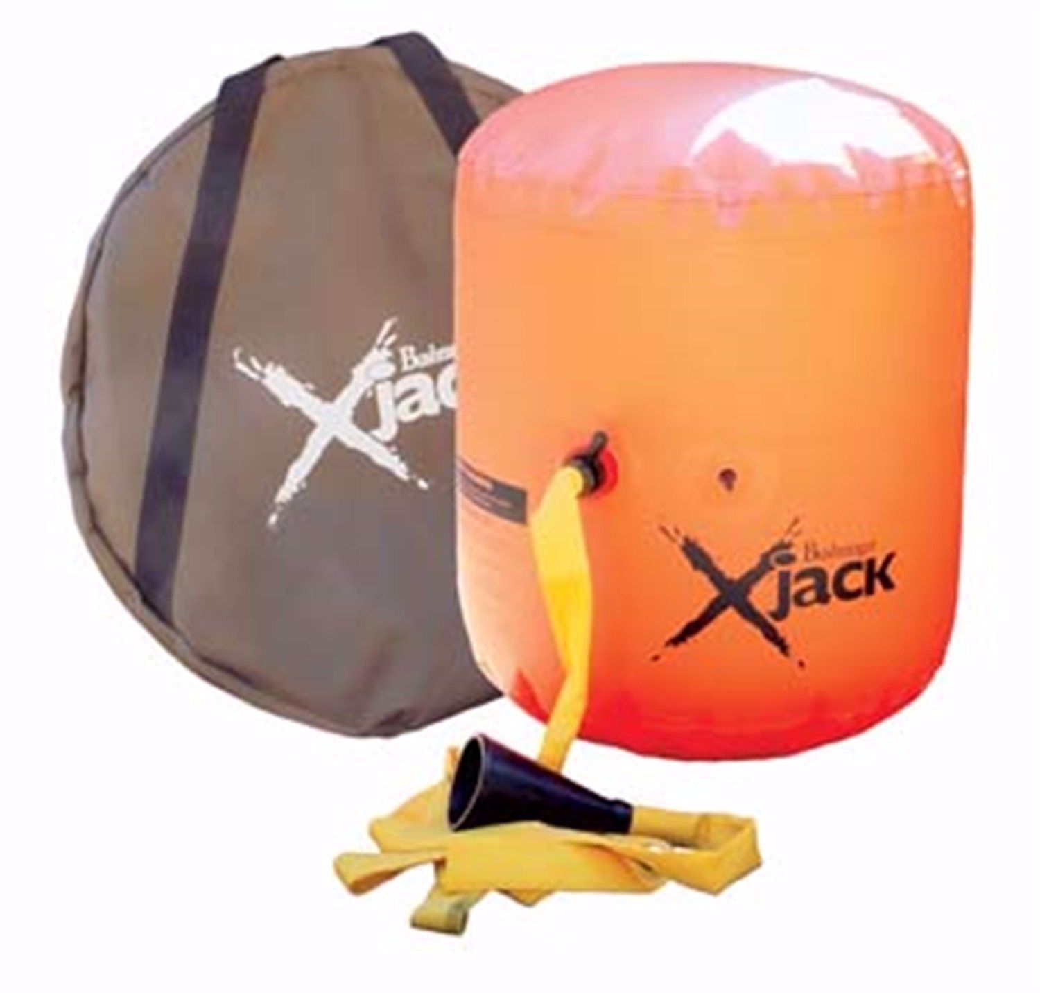 Alldogs Offroad Coop. ARB 72X10 Bushranger X-Jack Trail Inflatable