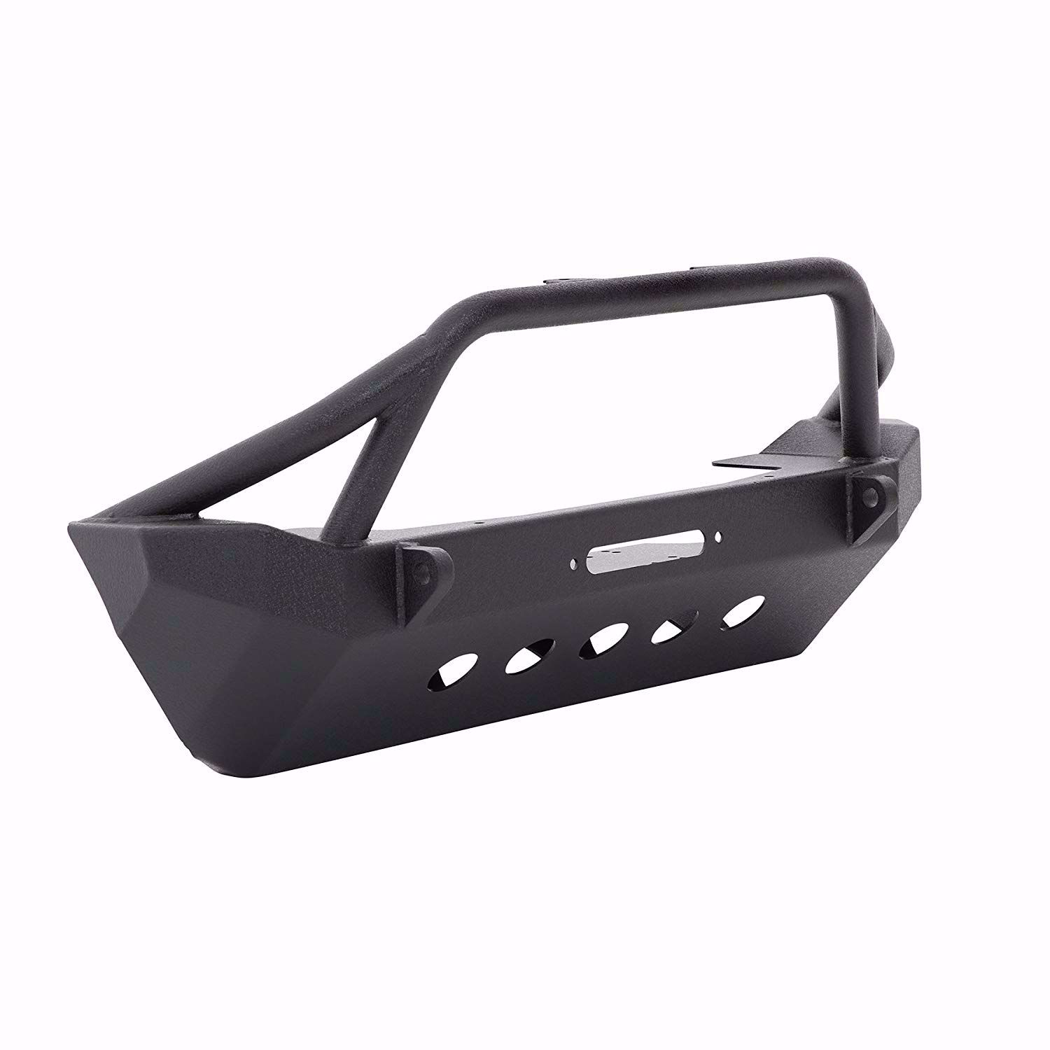Alldogs Offroad Coop. Smittybilt 76806 JK Jeep Wrangler XRC Front