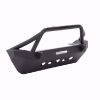 Picture of Smittybilt 76806 JK Jeep Wrangler XRC Front Bumper w/ Winch Plate