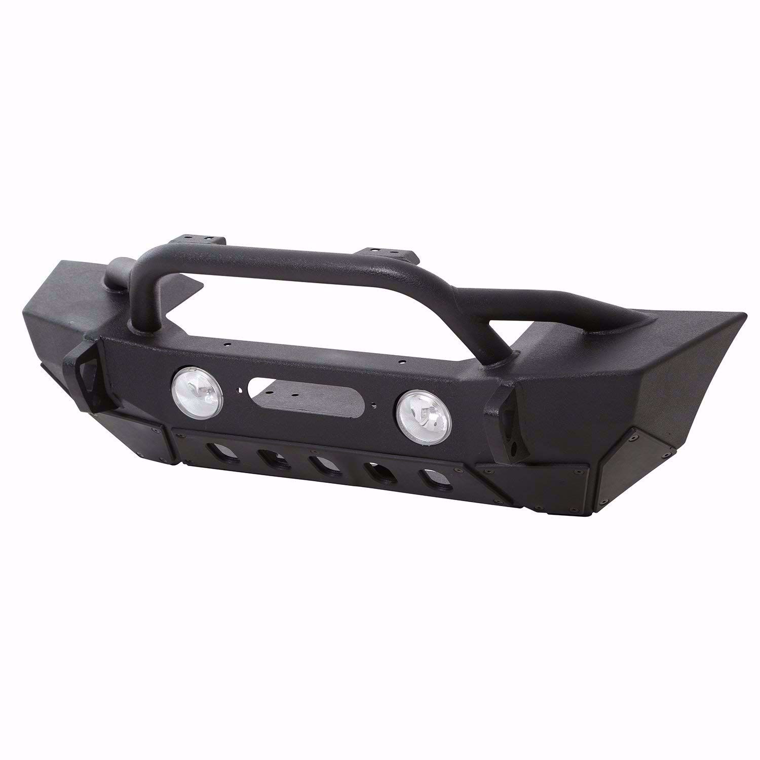 Alldogs Offroad Coop. Smittybilt 76807 JK Jeep Wrangler XRC Gen2