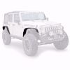 Picture of Smittybilt 76837 JK Jeep Wrangler XRC Steel Fender Flares Kit