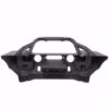 Picture of Smittybilt 77807 JL Jeep Wrangler Gen2 XRC Front Bumper w/ Winch Plate