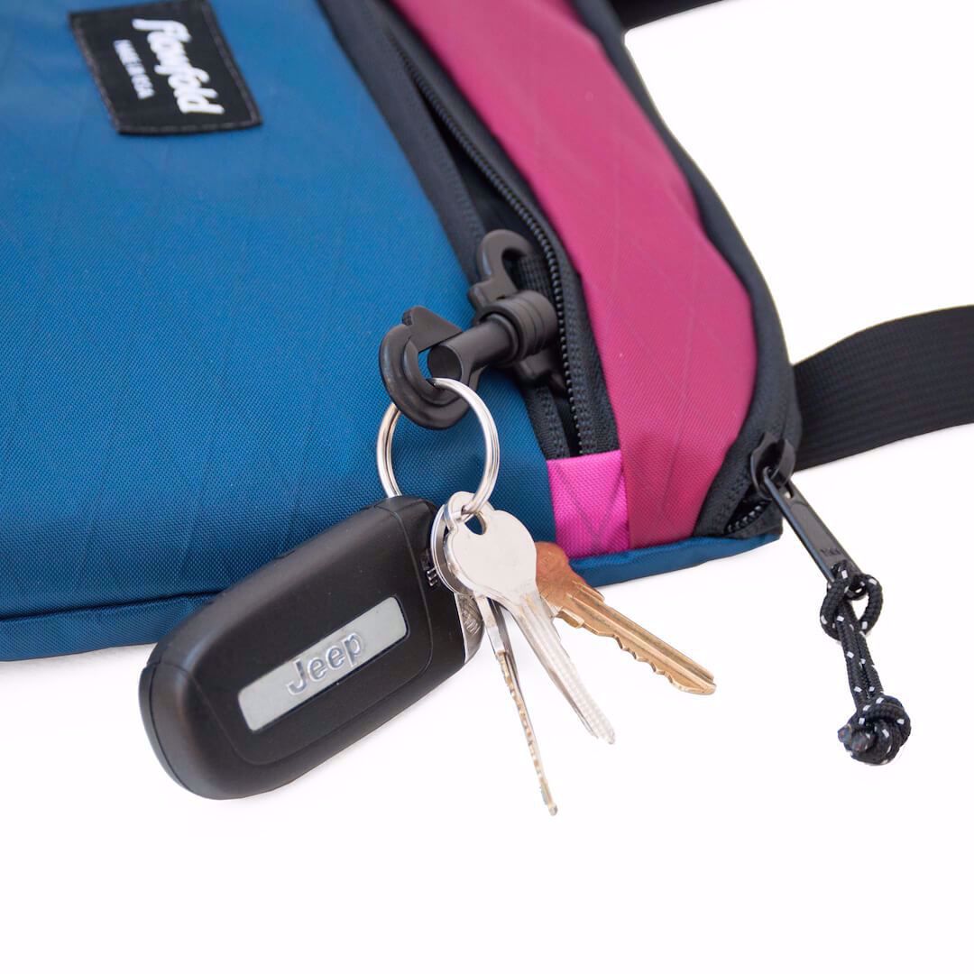 Alldogs Offroad Coop. Flowfold Muse 2L Crossbody Purse