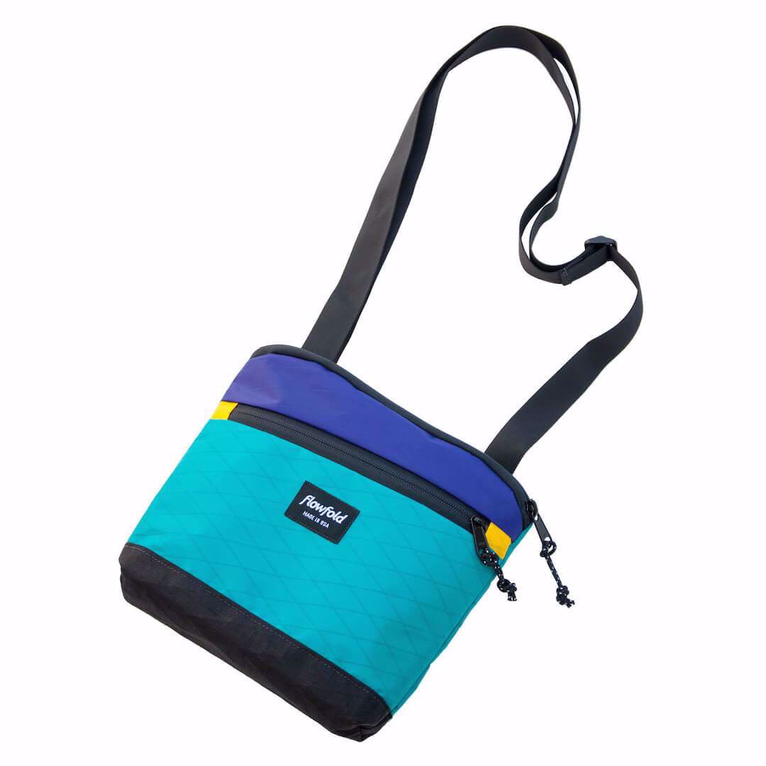 Alldogs Offroad Coop. Flowfold Muse 2L Crossbody Purse