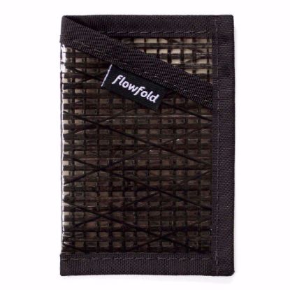 Picture of Flowfold Recycled Sailcloth Minimalist Cardholder Wallet