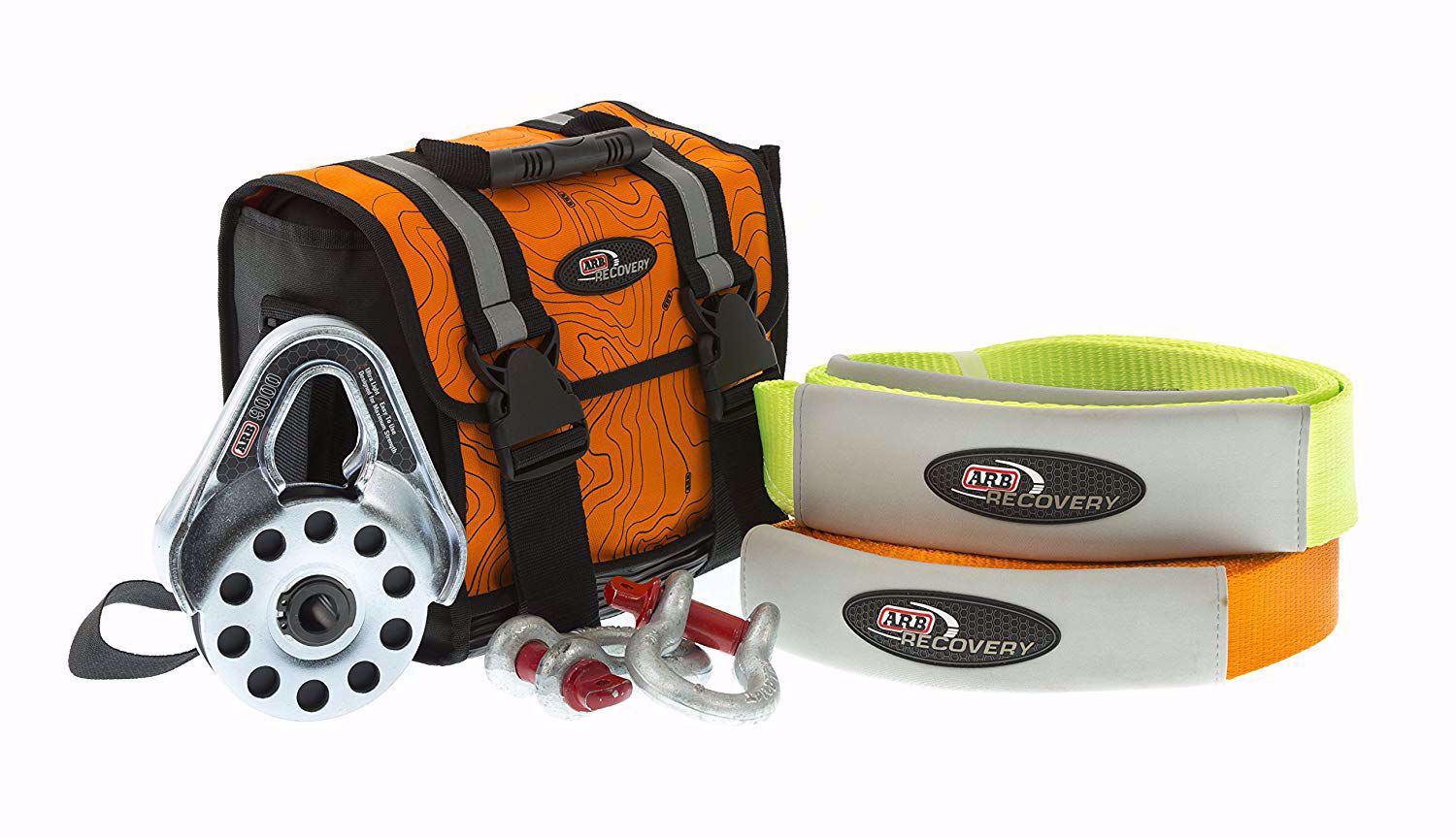 Alldogs Offroad Coop. ARB RK11 Recovery Essentials Kit