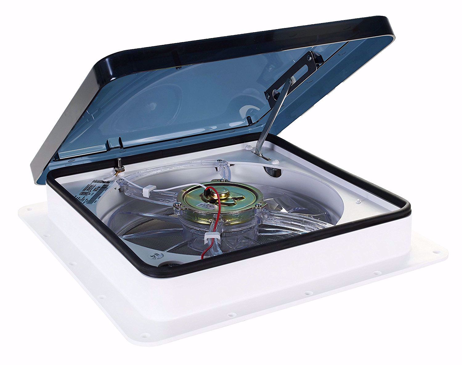 Alldogs Offroad Coop. Dometic 802250 Fan-Tastic 12v Rooftop Vent