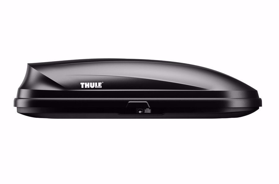 Alldogs Offroad Coop. Thule Pulse Rooftop Cargo Carrier Box