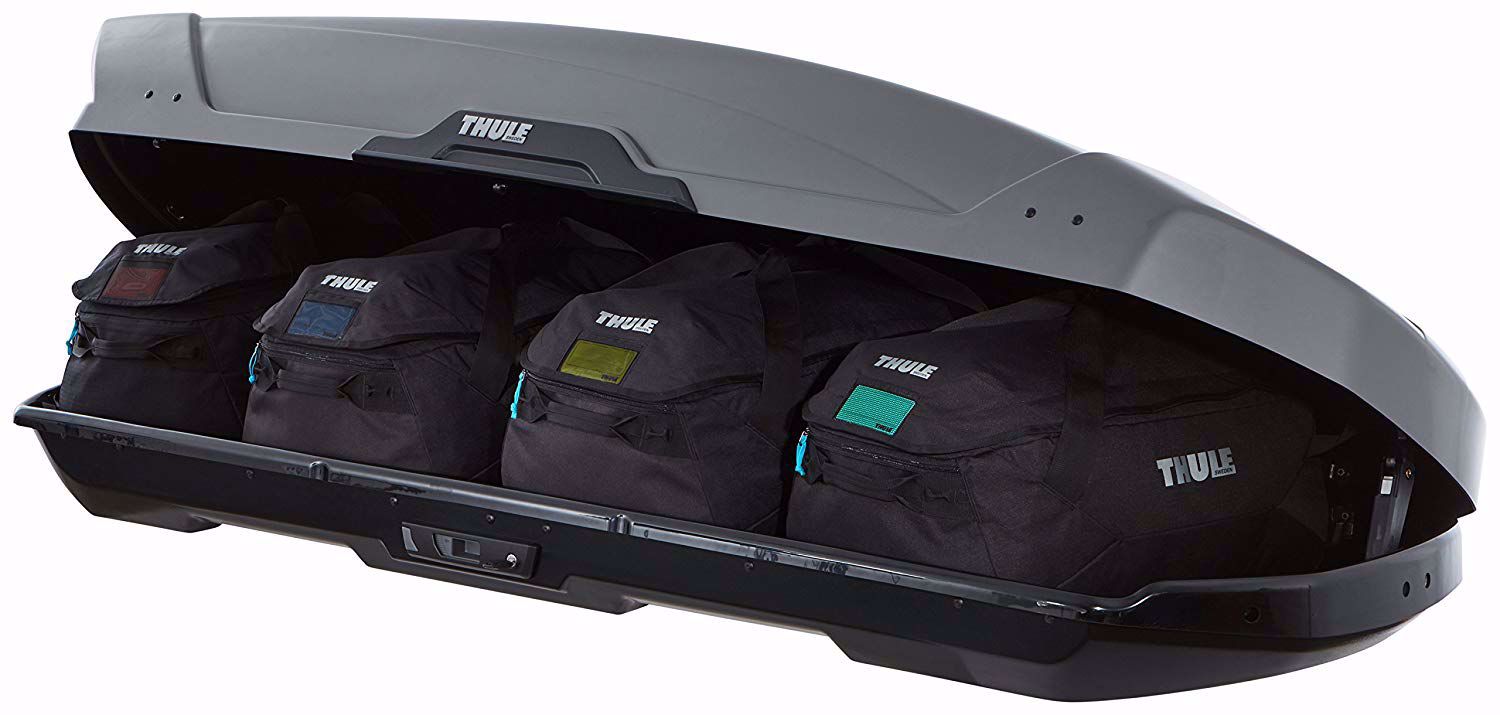 thule gopack bags package of 4