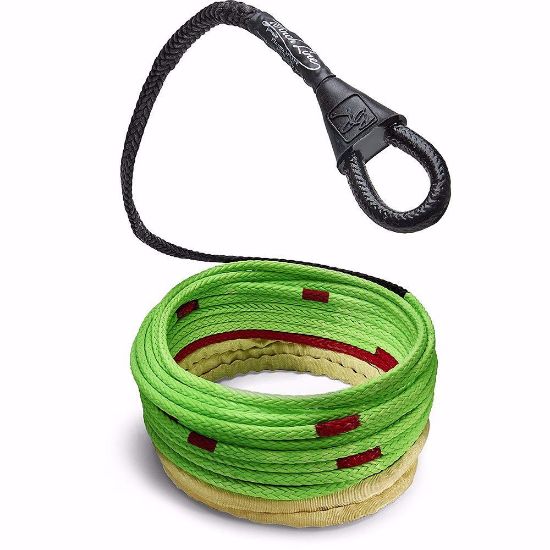 Picture of Bubba Rope 176756X80 3/8" X 80ft Synthetic Winch Line