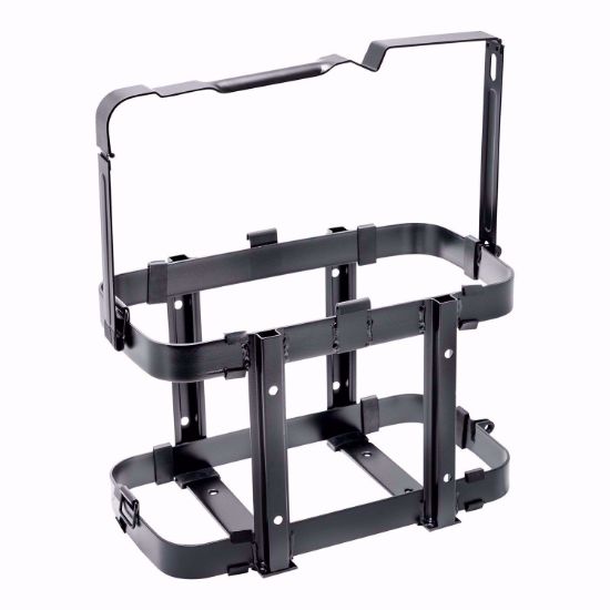 Picture of Smittybilt 2798 Single 5 Gallon Jerry Gas Can Holder Bracket