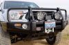 Picture of ARB 3423140  12-15 Toyota Tacoma Front Deluxe Steel Bumper