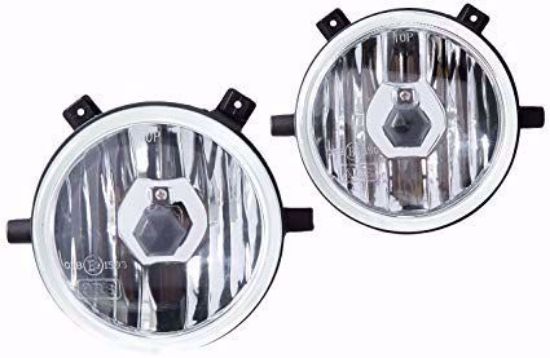 Picture of ARB 6821201  Fog Lights Kit for Deluxe ARB Steel Bumpers