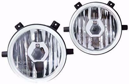 Picture of ARB 6821201 Halogen Fog Lights Kit for Deluxe ARB Steel Bumpers